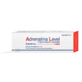 ERN Adrenalina Level 1 mg/ml 1 jeringa precargada 1ml   Estimulantes cardíacos