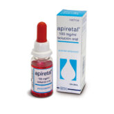 ERN Apiretal 100 mg/ml solución oral 30ml   Fiebre y dolor