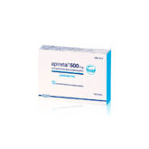 ERN Apiretal 500 mg comprimidos bucodispersables 12 comp   Fiebre y dolor
