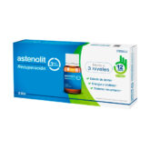 ERN Astenolit Recuperación 3 en uno 12 viales   Sumplementos alimenticios