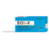 ERN Boi-K 20 comprimidos efervescentes   Suplementos de calcio y potasio
