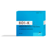 ERN Boi-K 50 comprimidos efervescentes   Suplementos de calcio y potasio