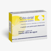 ERN Cito-oral Limonada Alcalina 5 sobres   Rehidratación oral