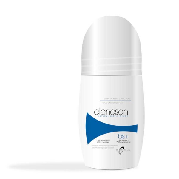 ERN Clenosan desodorante roll on bs 75 ml   Cuidado de la piel