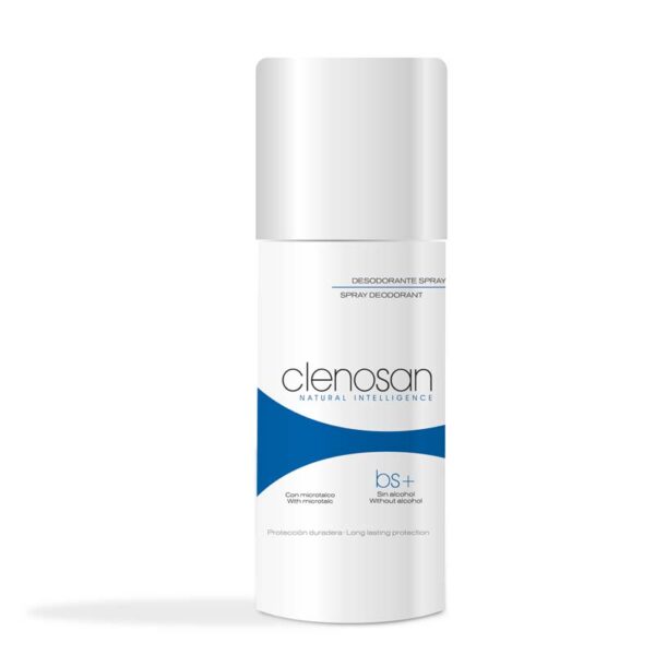 ERN Clenosan desodorante spray bs 150 ml   Cuidado de la piel
