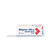 ERN Disgren 300 mg 50 cápsulas   Antiagregantes plaquetarios