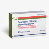 ERN Fosfocina 24 cápsulas   Antibióticos