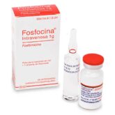 ERN Fosfocina intravenosa 1 g   Antibióticos