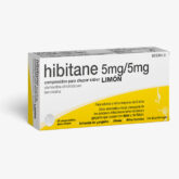 ERN Hibitane 20 comprimidos para chupar limón   Faringe