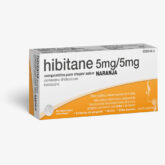 ERN Hibitane 20 comprimidos para chupar naranja   Faringe