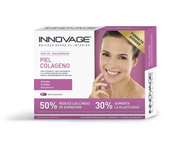 ERN Innovage piel colágeno 90 comprimidos   Cosmetica oral/Nutricosmetica