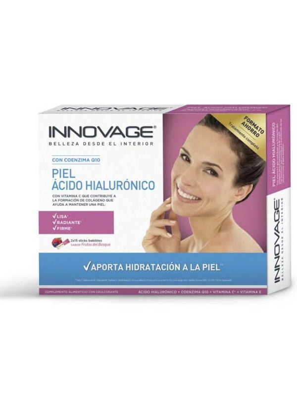 ERN Innovage ácido hialurónico 30 sticks   Cosmetica oral/Nutricosmetica