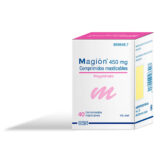 ERN Magión 450 mg comp. masticables   Bienestar digestivo