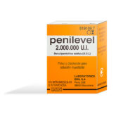 ERN Penilevel 2.000.000 UI 1 vial   Antibióticos