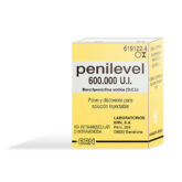 ERN Penilevel 6.000.000 UI 1 vial   Antibióticos