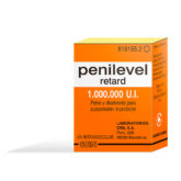 ERN Penilevel Retard 1.000.000 UI 1 vial   Antibióticos