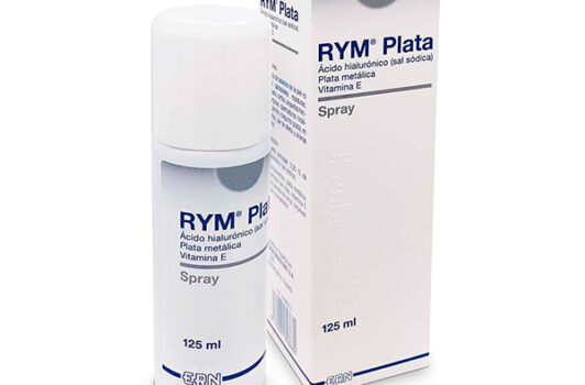 ERN RYM Plata 125 ml   Tratamiento y cuidado de heridas