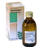ERN Resorborina solución bucofaríngea 200ml   Antiseptico bucal