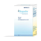 ERN Rupafin 1 mg/ml solución oral 120ml   Alergias