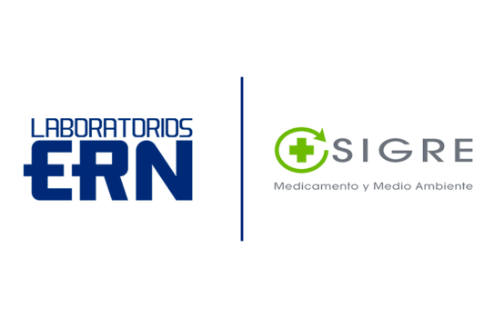 logo laboratorios ERN y SIGRE