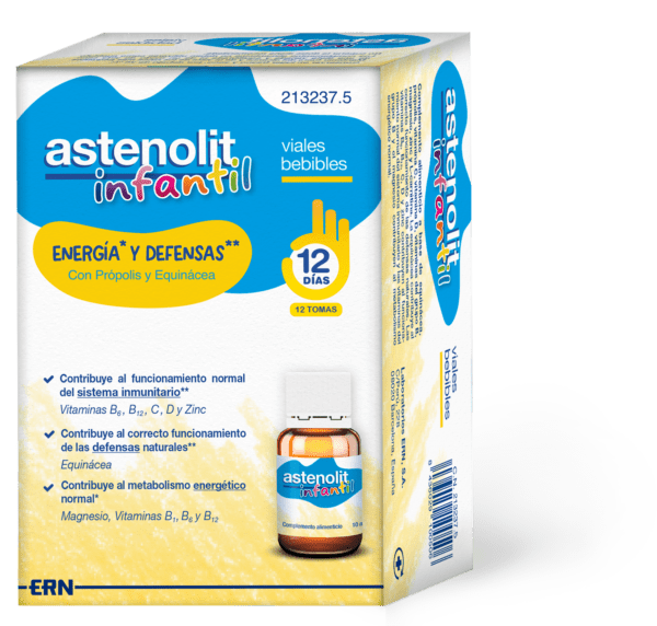 Astenolit Infantil