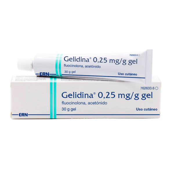 gelidina 30 g