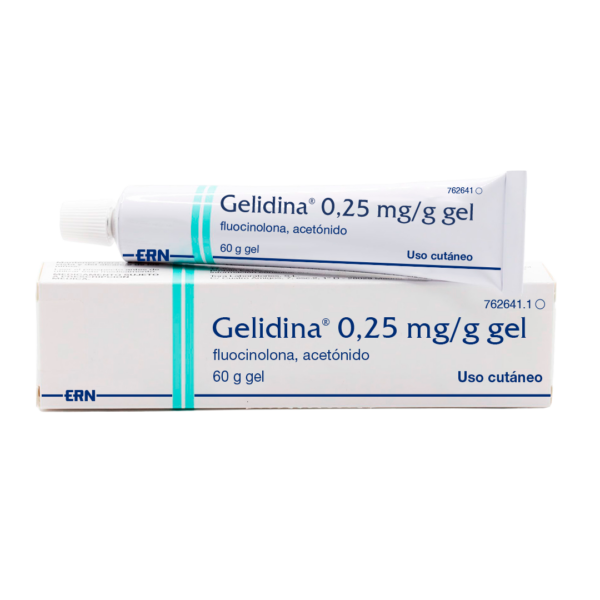 Gelidina 60 g